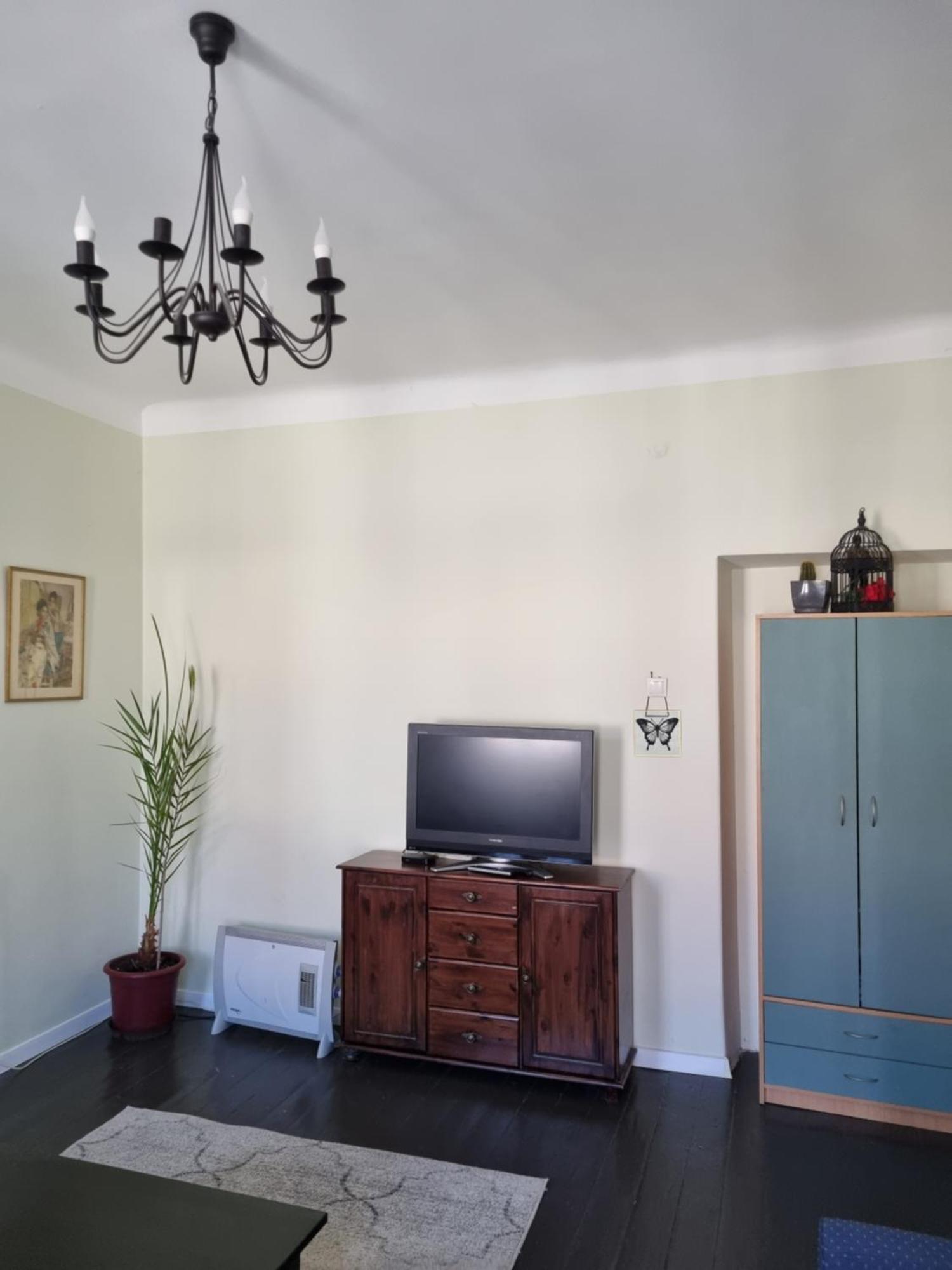 Classy Green Old Town Apartment Klaipėda Habitación foto